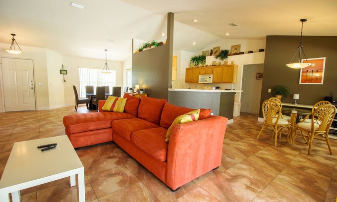 Inverness Villa | North Timucuan Trail Villa 1208