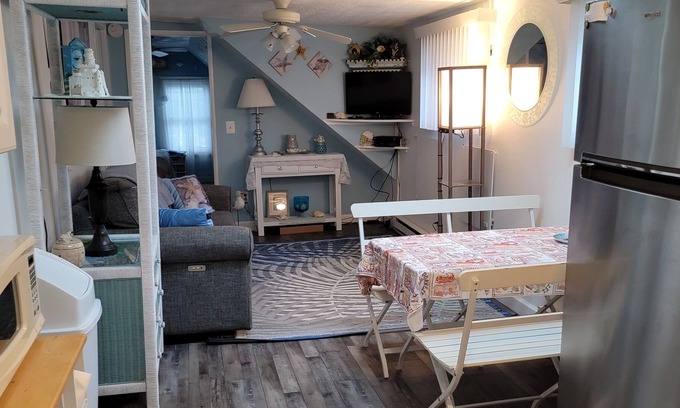 Green Creek Apartment | North Wildwood Rental