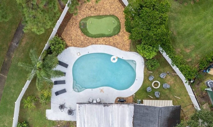 Southside House | Northeast Florida Retreat