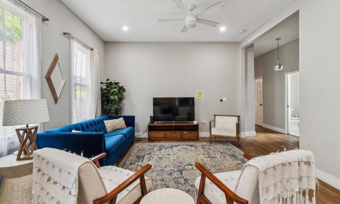 Urban Core Apartment | Northeast Florida Retreat