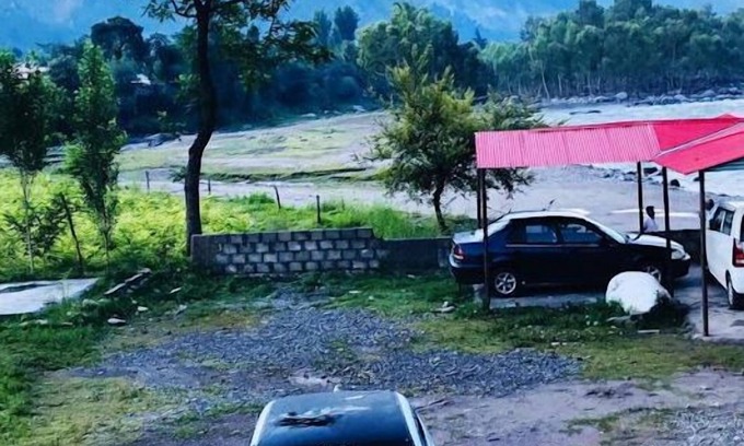 Balakot Hotel | Northern Riverview Resort