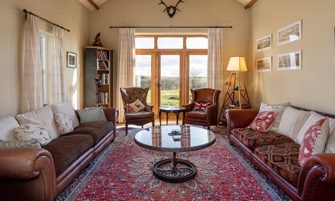 Kilnwick Apartment | Northfield Lodge - Luxury Cottages