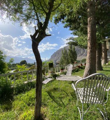 Skardu House | Northlanders Guest House Skardu