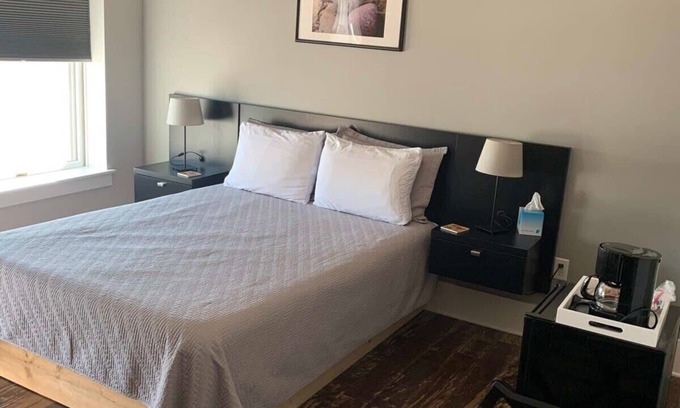 Northport Hotel | Northport Inn Boutique Hotel Room 4