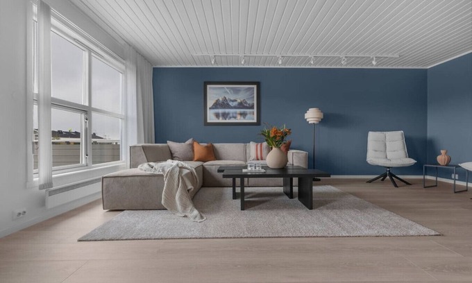 Tromso House | Northstay - Tromsø Terrace - Townhouse