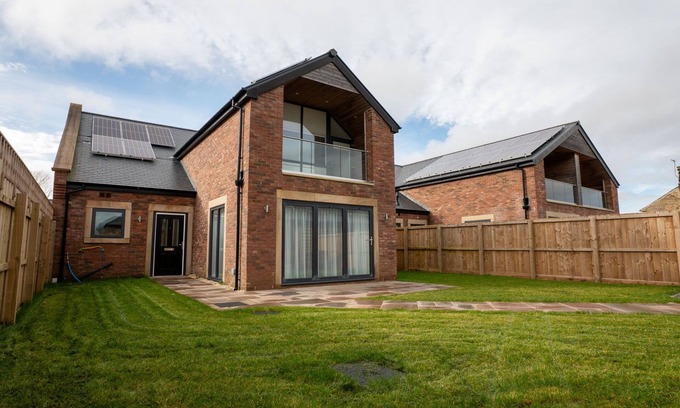 Woodhorn House | Northumberland Luxury Stays - The Galloway