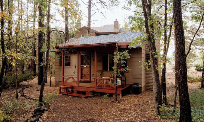 Pinetop-Lakeside House | Northwoods (#6) Cabin in the Pines
