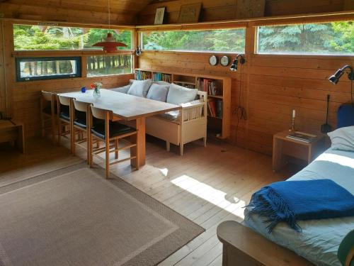 Trans House | Norwegian Architect-Designed Cabin From 1972
