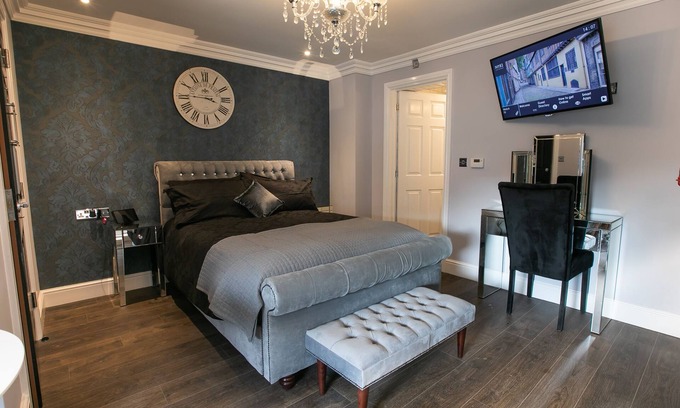 Norwich Apartment | Norwich Castle Flat - Number 82 The Unthank