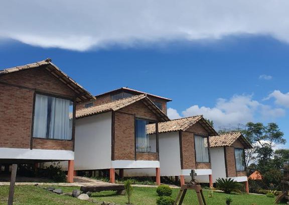 Lavras Novas Hotel | Nosso Chalet