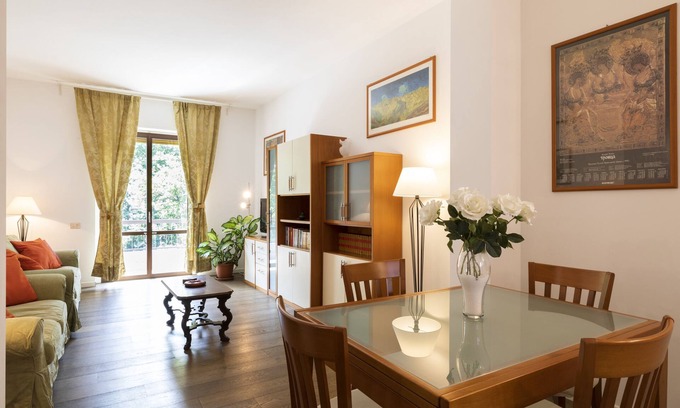 De Angeli Apartment | notaMi - De Angeli - 2 Bedroom Apartment