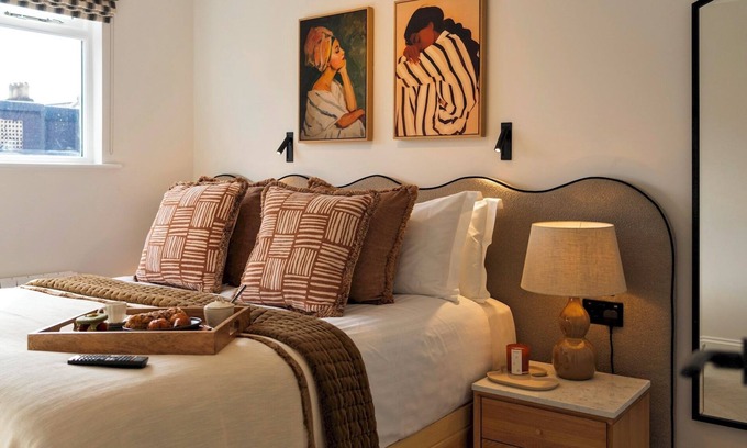 Pembridge Apartment | Notting Hill | 1-Bedroom Apartment (Top Floor)