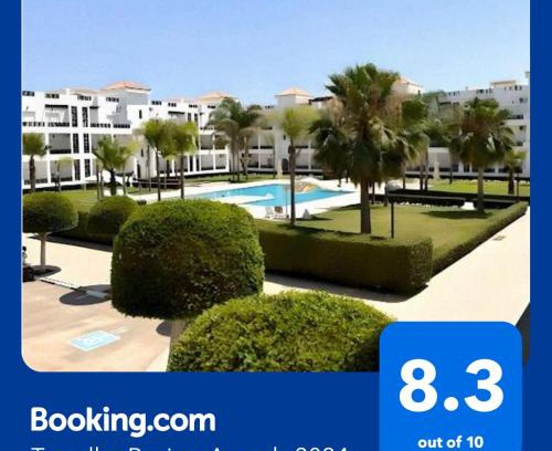 Marina Apartment | Nouveau Appartement Familiale - Résidence Calme