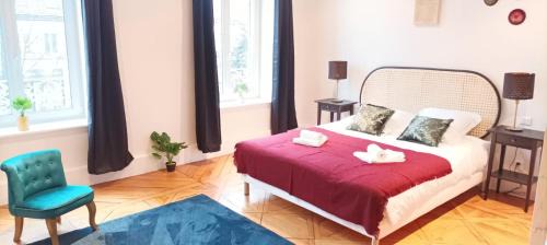 Sarrebourg Apartment | Nouveau - Le Médicis - Centre