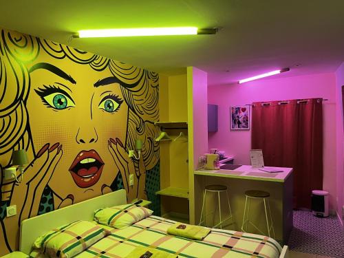 Prefecture Apartment | Nouveau ! Studio POP centre-ville