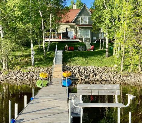 Pohenegamook Ski Chalet | Nouvelle-Angleterre