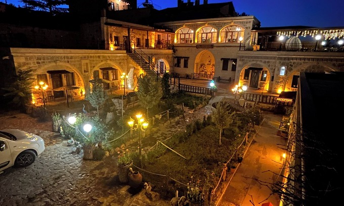 Ortahisar Hotel | Nova Cave Hotel