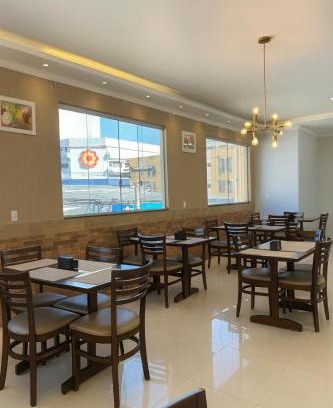 Norte Ferroviario Hotel | Nova Jerusalém Hotel