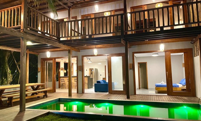 Barra Grande House | Nova Linda Casa na Vila