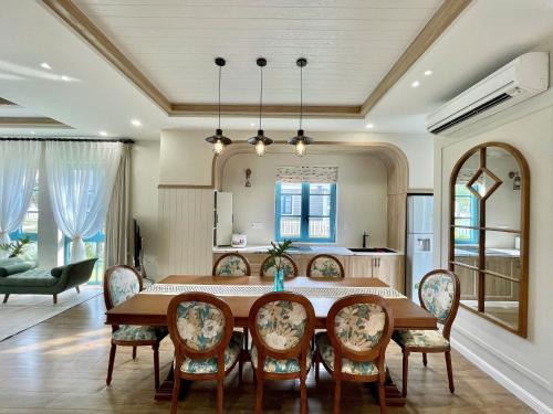 Mang Yang Villa | Novaworld Phan Thiết