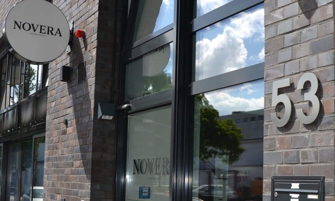 Wandsbek Apartment | NOVERA Aparthotel