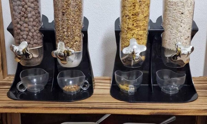 Centro Hotel | Novohotel Express