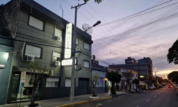 Centro Hotel | Novohotel Express