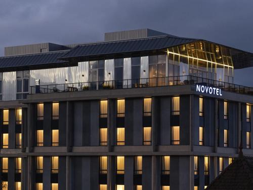 Annemasse Hotel | Novotel Annemasse Centre - Porte de Genève