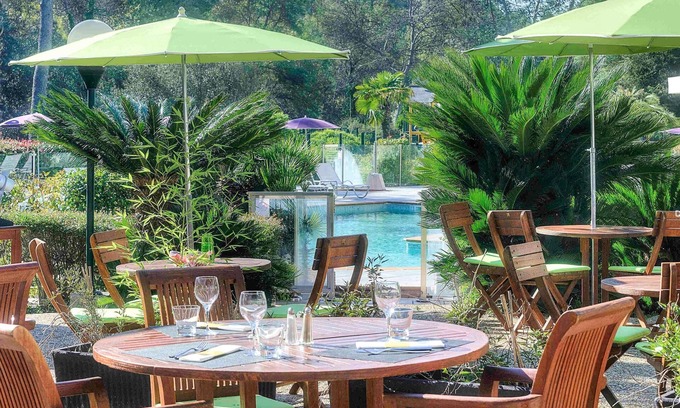 Valbonne Hotel | Novotel Antibes Sophia Antipolis