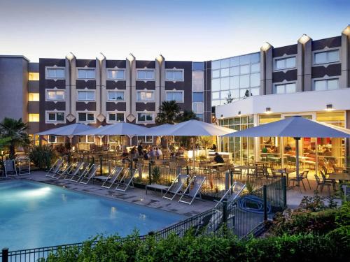 Clermont-Ferrand Hotel | Novotel Clermont-Ferrand