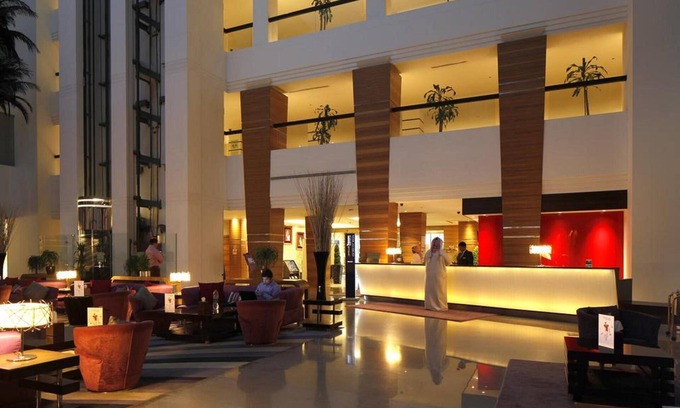 Dammam Hotel | Novotel Dammam Business Park