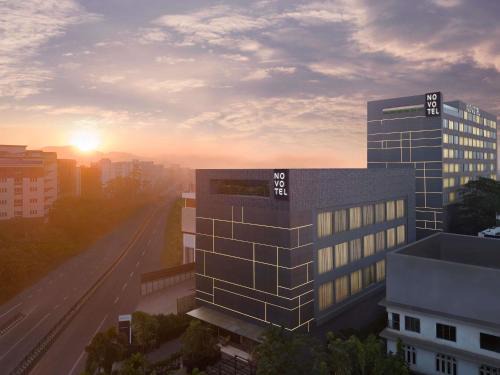 Sualkuchi Hotel | Novotel Guwahati GS Road