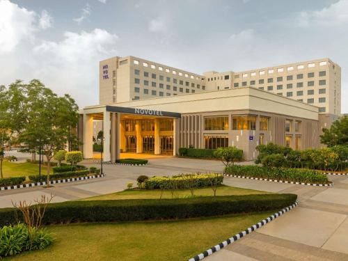Tonk Road Hotel | Novotel Jaipur Convention Centre