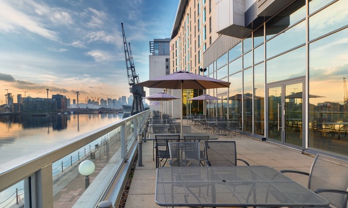 Docklands Hotel | Novotel London ExCeL