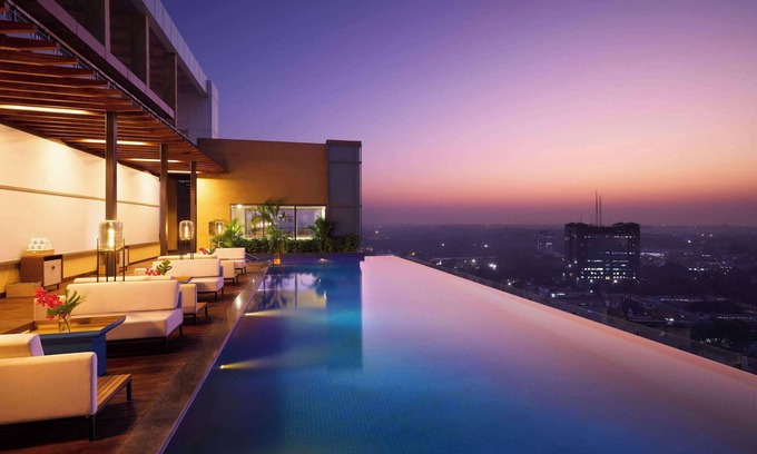 Motia Khan Hotel | Novotel New Delhi City Centre
