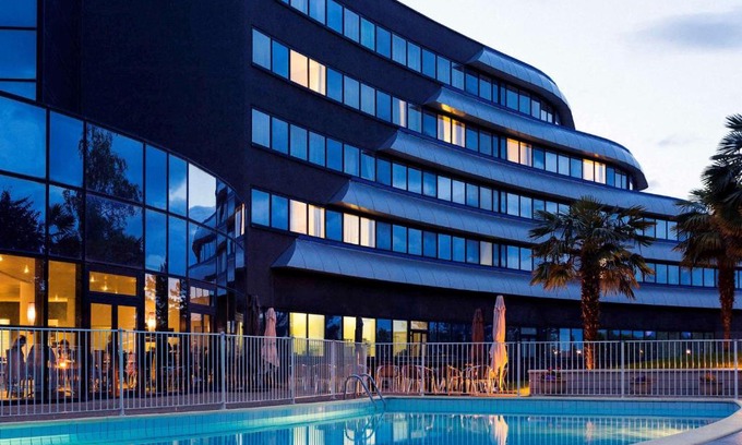 Chasseneuil-du-Poitou Hotel | Novotel Poitiers Site du Futuroscope