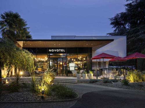 Brequigny Hotel | Novotel Rennes Alma