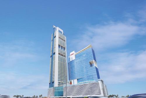 Jumeirah Village Triangle Apartment | Novotel Residence Studio JVT