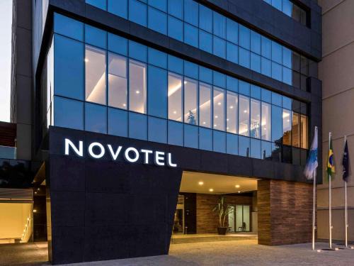 Zona Sul Hotel | Novotel RJ Praia de Botafogo