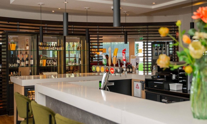 Kralingen-Crooswijk Hotel | Novotel Rotterdam Brainpark