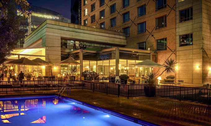 Las Condes Hotel | Novotel Santiago Las Condes