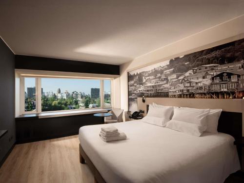 Vitacura Hotel | Novotel Santiago Vitacura