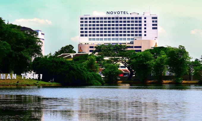 Larut Hotel | Novotel Taiping Perak