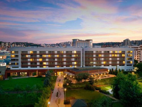 Yomra Hotel | Novotel Trabzon