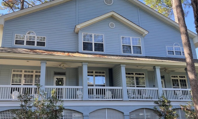 Palmetto Dunes House | Now Booking 2026! Family Friendly Across From Islanders Beach Park!