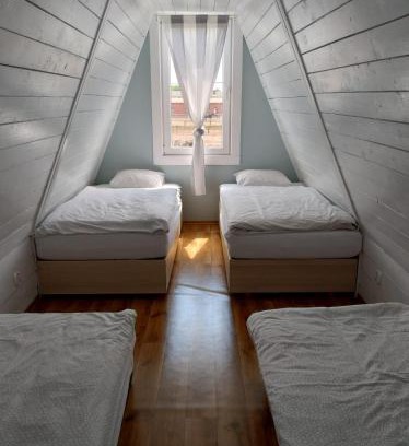 Nowecin Ski Chalet | Nowa Siesta Camp Łeba