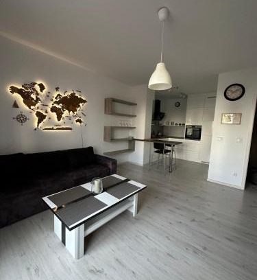 West Pomeranian Voivodeship Apartment | Nowe miasto Szczecin