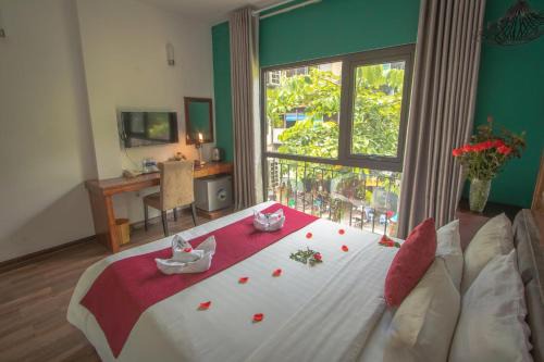 Hang Buom Hotel | NT Elysian hotel