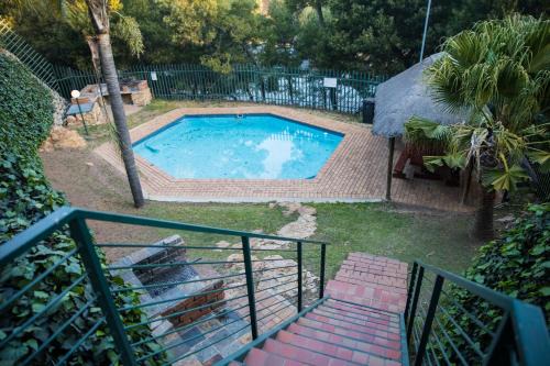 Greater Johannesburg Metropolitan Area Apartment | Nuchas Santuary