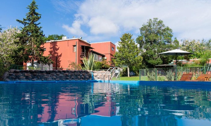 Villa San Lorenzo Apartment | Nuevas Cabañas Del Sol